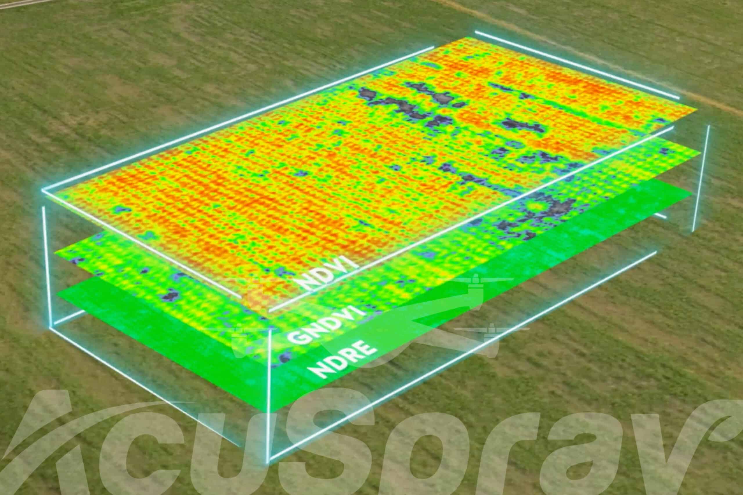 scanning and analysis of crop growth with unparalleled clarity