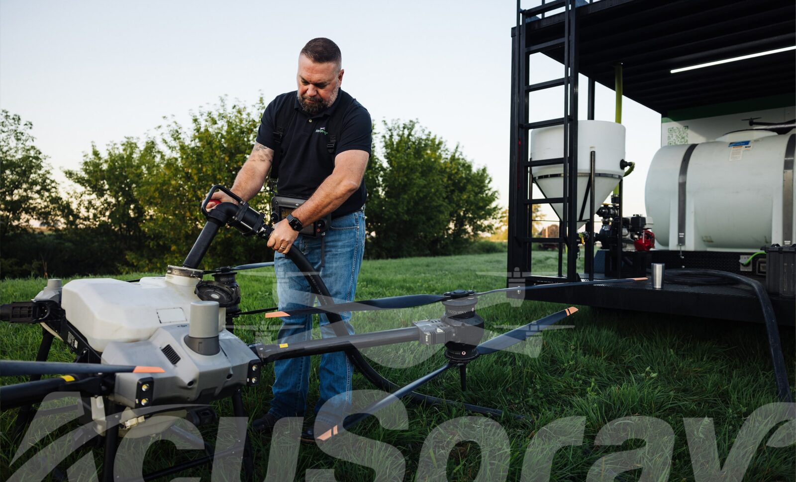 Drone Spraying Services Reshaping Tomorrow’s Landscape