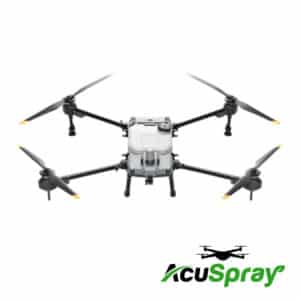 DJI Agras T20P Drone with a Spraying System