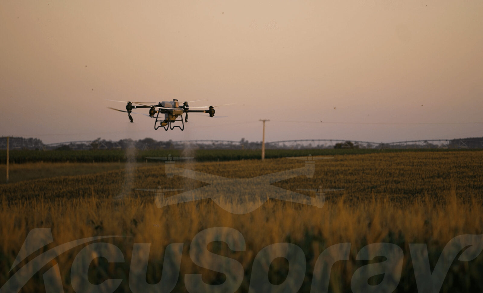 What to Know for the 2025 Spray Drone Season